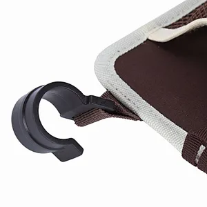 Wholesale big size private label hanging travel organizer toiletry storage bag