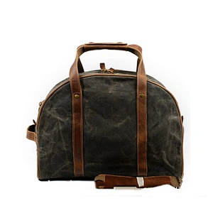 2019 Latest Hight Quality Vintage Bags Canvas Travel Storage Tote bags