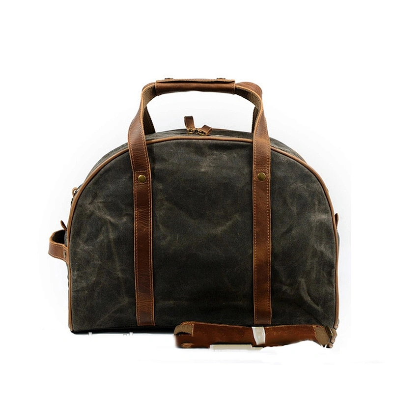 2019 Latest Hight Quality Vintage Bags Canvas Travel Storage Tote bags