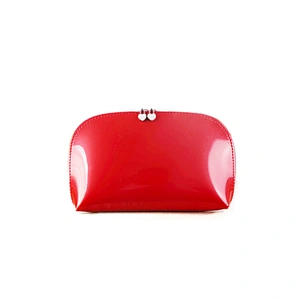 Custom PVC Travel Makeup Organizer Girls Cosmetic Pouch Bag