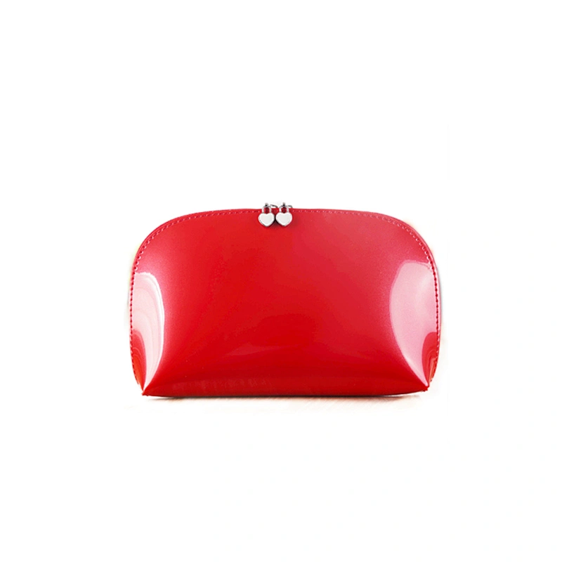 Custom PVC Travel Makeup Organizer Girls Cosmetic Pouch Bag