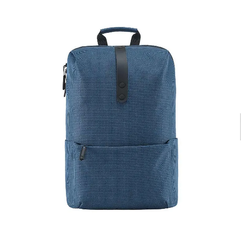 Latest fashion new stylish strong durable plain oxford school bag backpack for teens