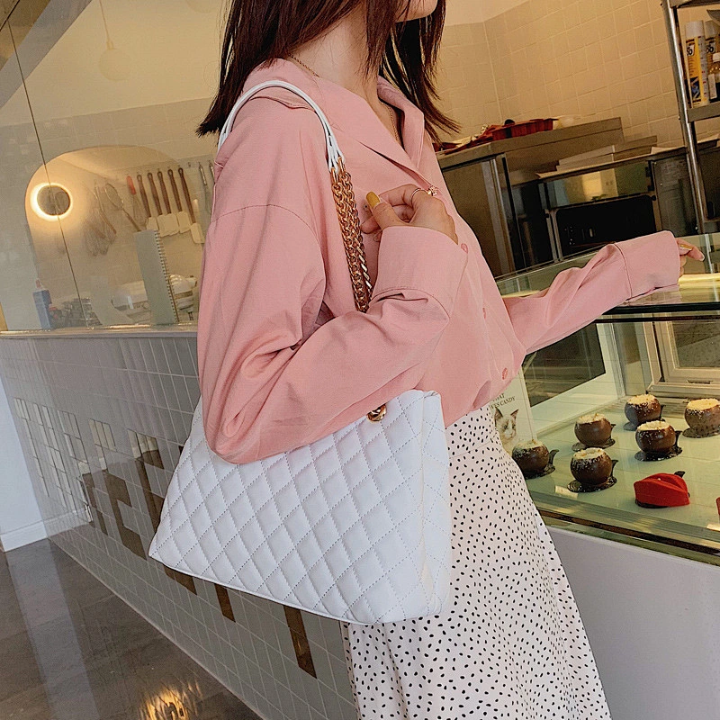 2019 New Design French Niche Bags Ladies Purses Tas Wanita Sling Bag
