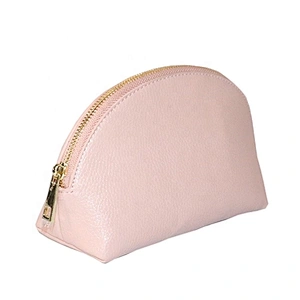 funky cosmetic bag as makeup bag