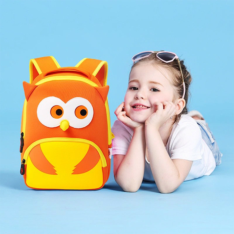 Target kids backpacks cute owl kids neoprene backpack for kids