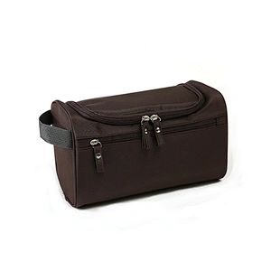 China Supplier Man Travel Wash Bag Portable Make Up Vanity Bag Cosmetic Bag
