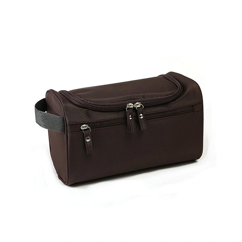 China Supplier Man Travel Wash Bag Portable Make Up Vanity Bag Cosmetic Bag