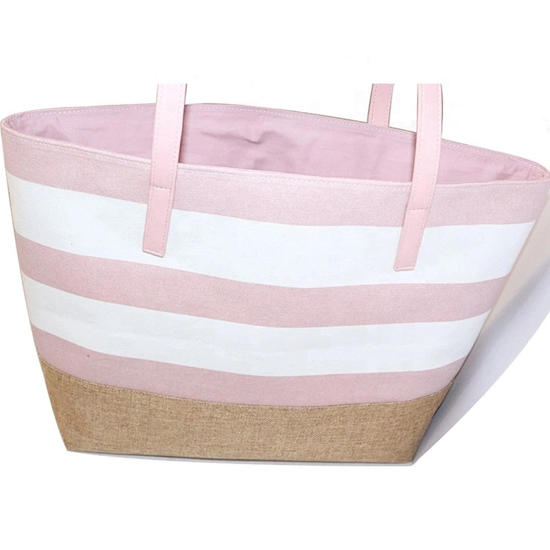 Factory made lady fashion handbag ladies bags canvas