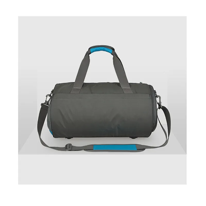wholesale customized fashion outdoor gym sports nylon duffel bag with custom logo