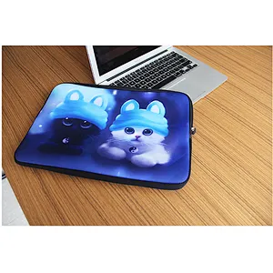 Customized design laptop bag 15.6 nylon women tote in stock