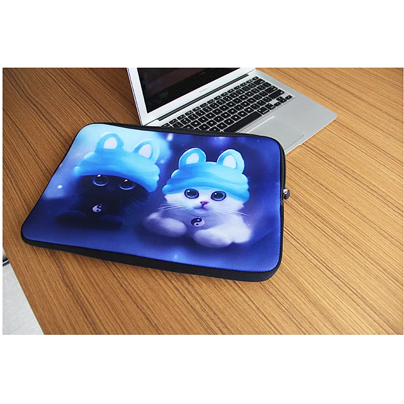 Customized design laptop bag 15.6 nylon women tote in stock