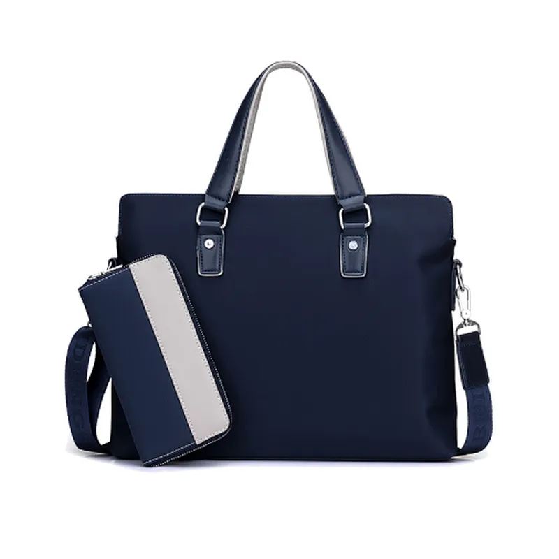 Funky eminent mens business cross messenger bag laptop briefcase laptop bag