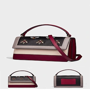 2019 Korean style simple versatile stylish crossbody shoulder bag  for shopping or daily used
