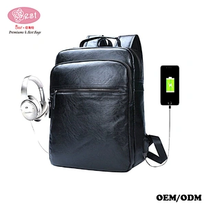 Waterproof Travel Daypack backpacks custom logo reflective gaming laptop 17 inch laptop backpack for men USB Backpack