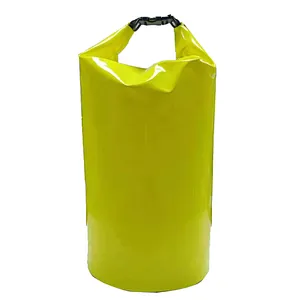 Custom 5L15L 20L 30L 40 Boating Floating Hiking Wet Outdoor Polyester PVC Ocean Pack Waterproof Dry Bag