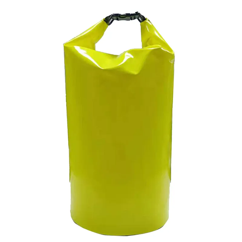 Custom 5L15L 20L 30L 40 Boating Floating Hiking Wet Outdoor Polyester PVC Ocean Pack Waterproof Dry Bag