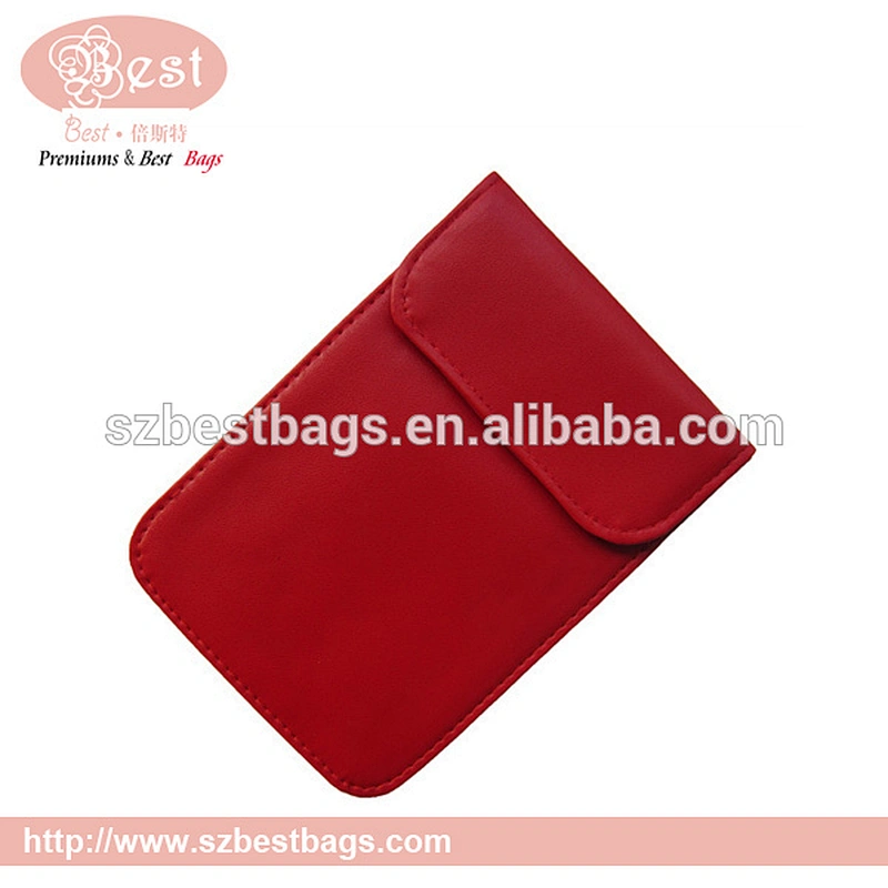 China supplier rfid blocking cellphone detector radiation-proof cell phone case