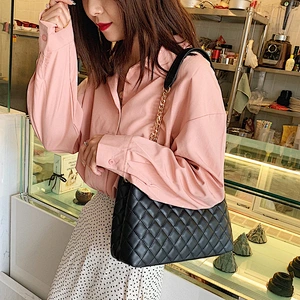 2019 New Design French Niche Bags Ladies Purses Tas Wanita Sling Bag