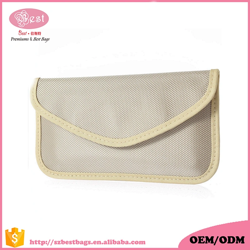 2019 new phone bag RFID blocking phone pouch RFID blocking packing bag for case phone
