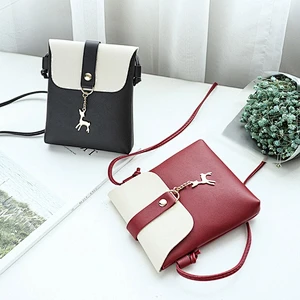 Women Leather Handbag Shoulder Lady Cross Body Bag Tote Messenger Satchel Purse