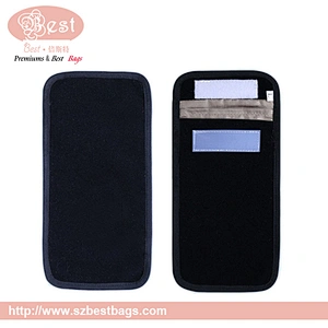 100% Anti-tracking Anti-spying GPS Rfid Signal Blocker Pouch Case Bag