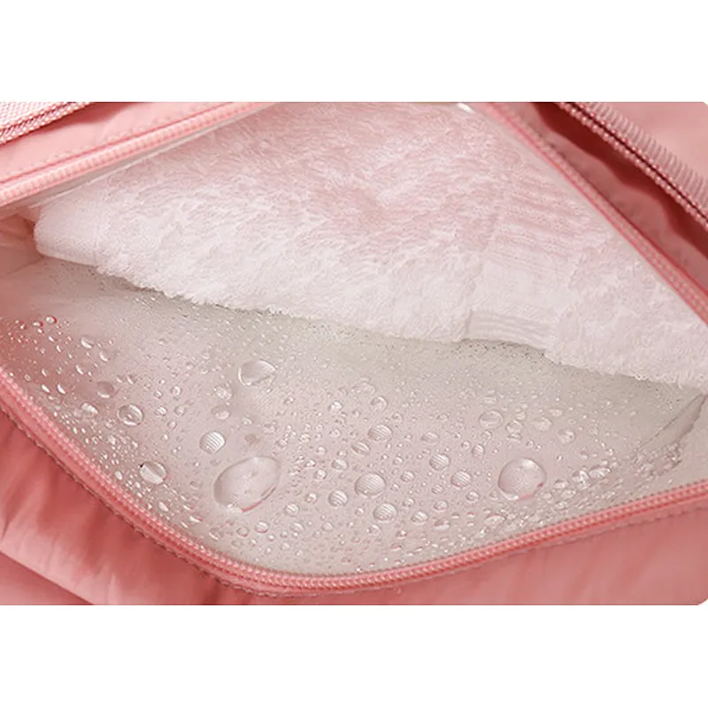 Wholesale fashion girls travel backpacks polyester cheer backpack
