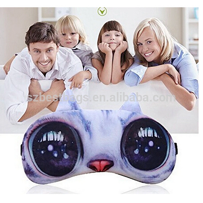 customized Cool Sleeping Eye Masks