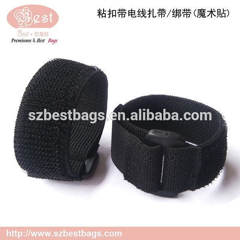 Best quality new coming ribbon thread bracelet