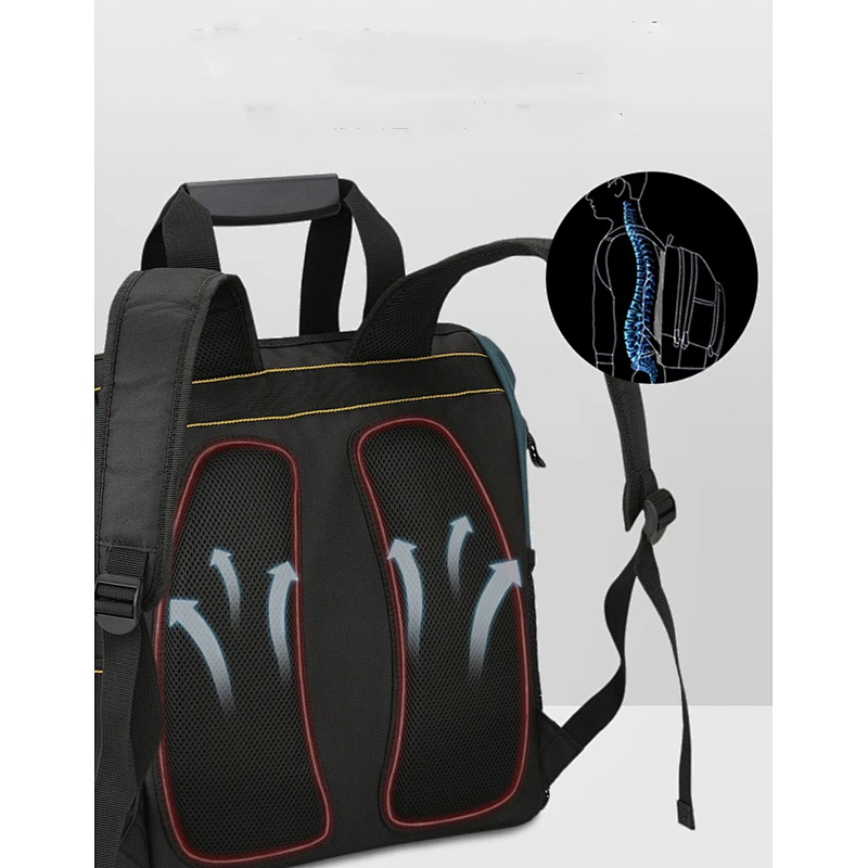 Custom Tool Organizer Bag plumber tool bag tool roll bag tool bag backpack