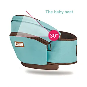 Custom good fashion baby travel system hipseat baby carrier belt infant carrier