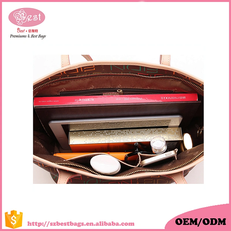 Hot sale ladies designer handbag brand handbag women new fashion handbag hot