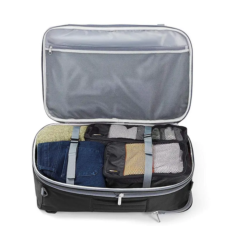 Men and Women Shoulder Luggage Bags Carry-on Storage Bags Large Capacity Customized Travel Backpack