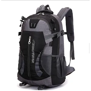 Backpack red mountain school bags sport backpack for men and women