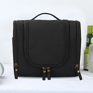 Travel Makeup Train Case Cosmetic Case Organizer Portable Artist Storage Bag Brushes Toiletry Jewelry Digital accessories