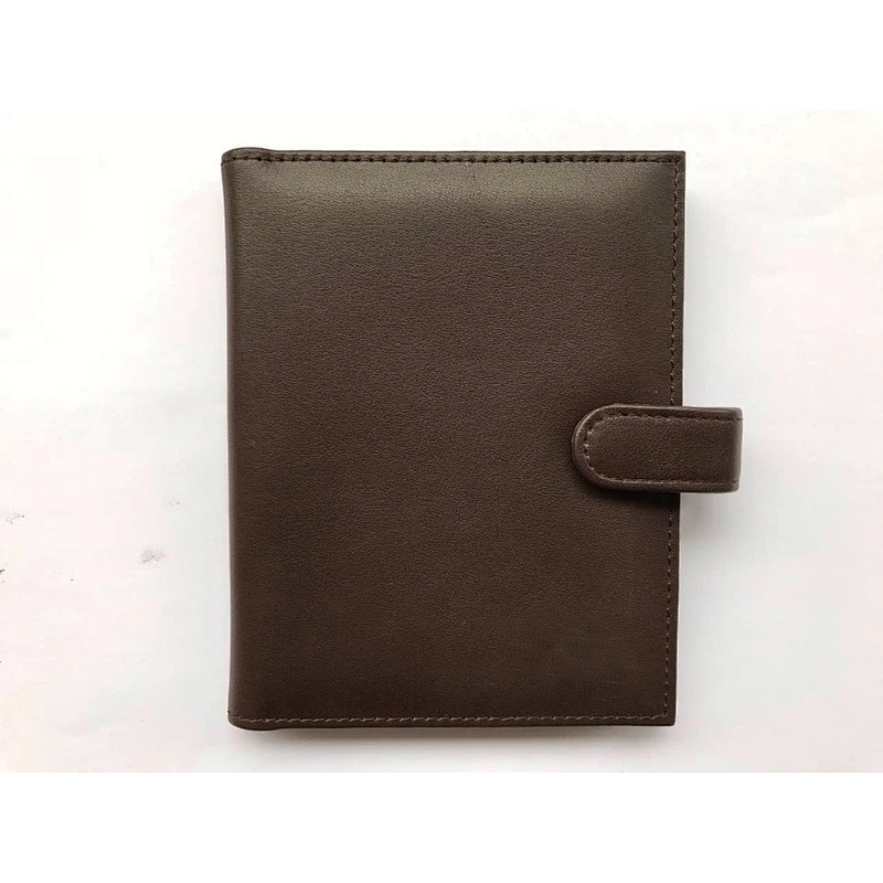 2018 hot men's passport cover for traveling documents holder travel passport wallet