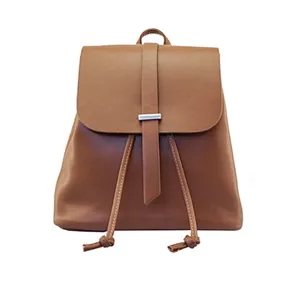 Teen Girls Ladies Leisure Funky Small Pu Leather School Backpack College Bag