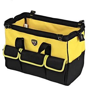 Garden engineer nylon messenger tool tote bag heavy duty toolbag for tools