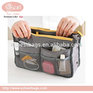 toiletry cosmetic organizer bag sets