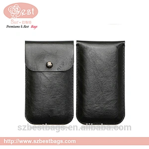 Leather Phone Case For Samsung Galaxy Alhpa G850 PU Leather with credit card holder