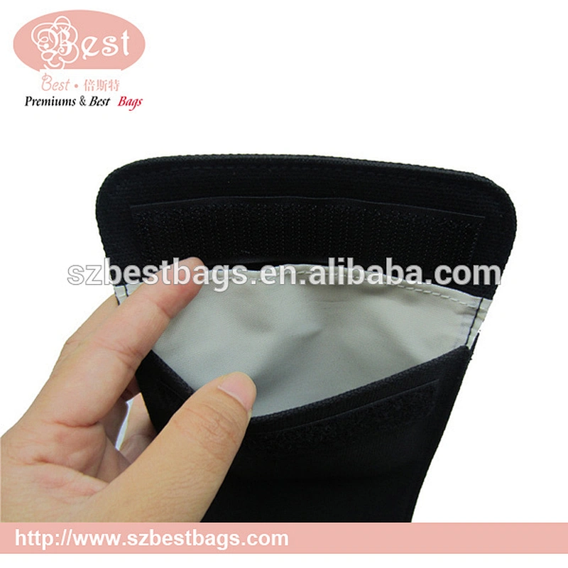 canvas phone bag cell phone jammer blocker