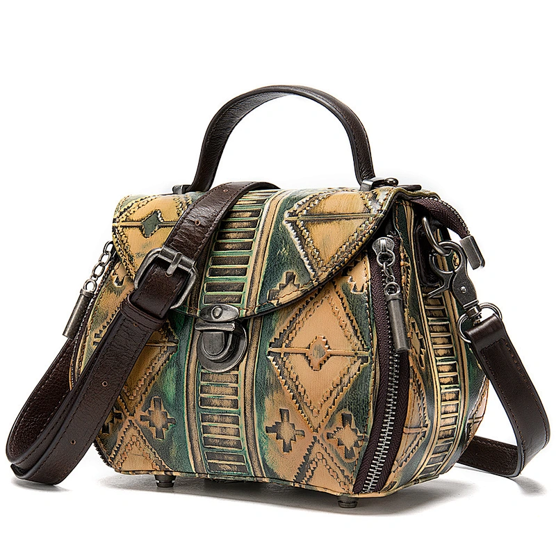 Ladies Cross Body Messenger Bag Women Shoulder  Tote Satchel Handbag silk silicone clutch  lacquered
