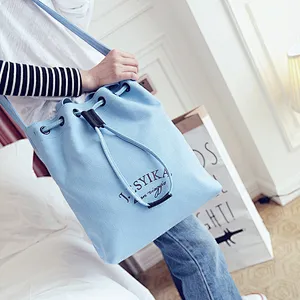 High quality eco-friendly types unique small foldable pink shoulder shopping bag