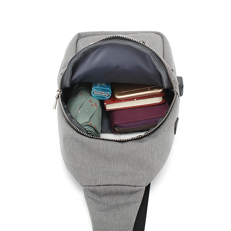 Custom small school satchel crossbody sports messenger cross bag for men