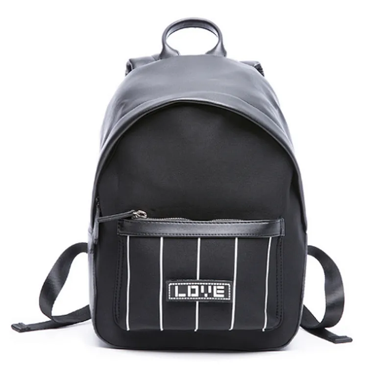 Designer japanese fashion beautiful funky cheap school backpacks for girls