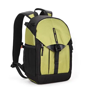 High quality waterproof travel dslr camera backpack sling bag for nikon