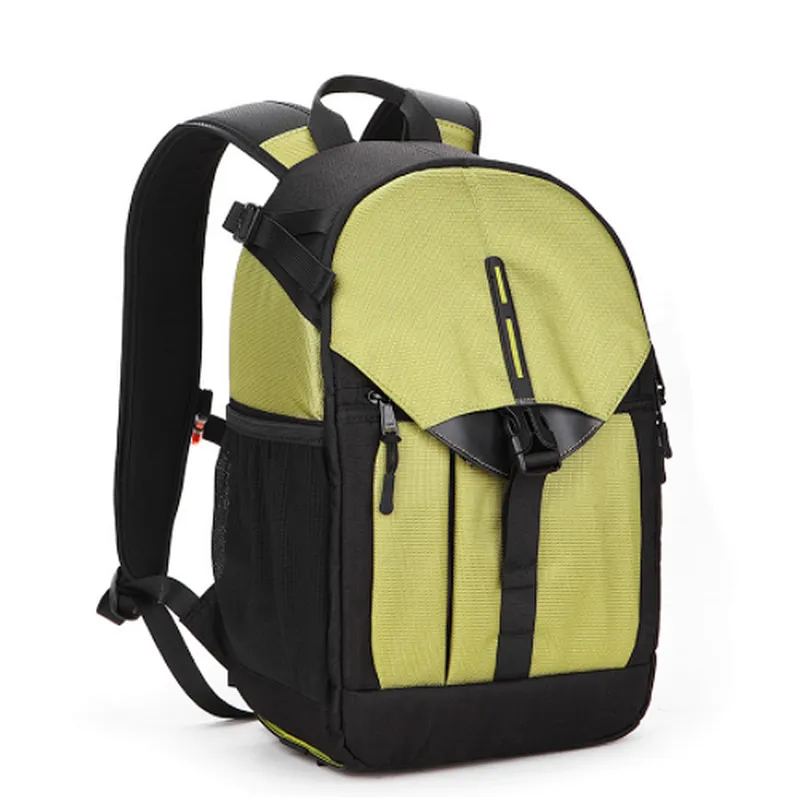 High quality waterproof travel dslr camera backpack sling bag for nikon