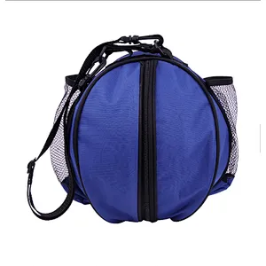Wholesale custom football sports soccer basketball ball carrying bag