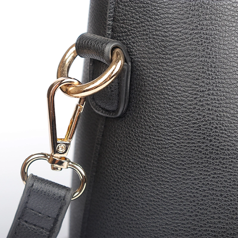 Fashion custom leather tote bag designer womens bags