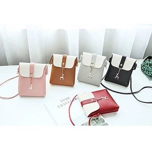 Women Leather Handbag Shoulder Lady Cross Body Bag Tote Messenger Satchel Purse