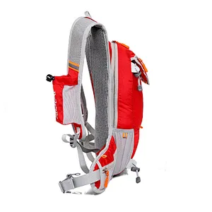 Sports bag custom lightweight multifunctional water resistant bicycle running backpack
